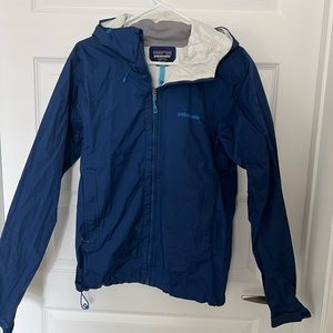 Patagonia Men’s size Medium Windbreaker jacket